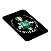 Dublin Magnet (Rechte Seite)
