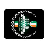 Dublin Magnet (Horizontal)