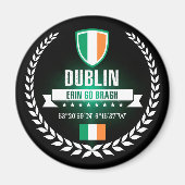 Dublin Magnet (Vorne)