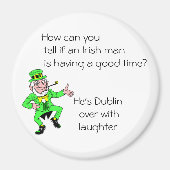 dublin magnet (Vorne)