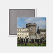 Dublin Magnet (Vorderseite/Rückseite)