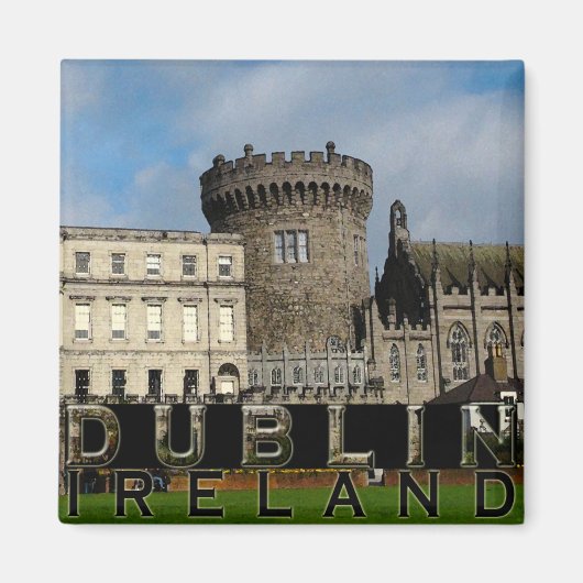 Dublin Magnet (Vorne)