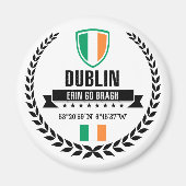 Dublin Magnet (Vorne)