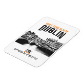 Dublin Magnet (Linke Seite)