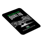 Dublin Magnet (Rechte Seite)