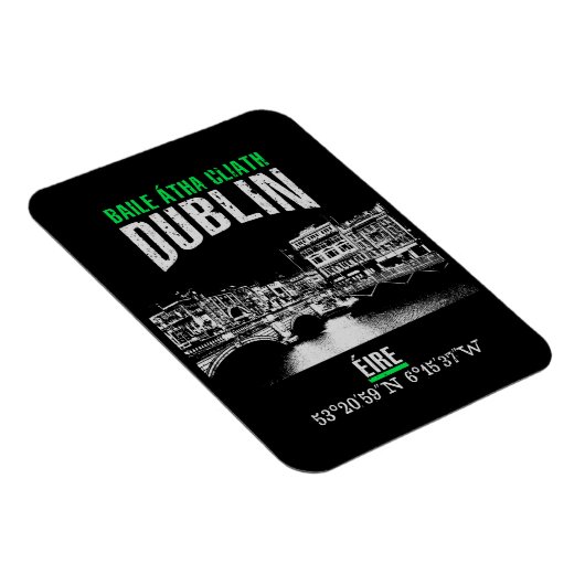 Dublin Magnet (Rechte Seite)