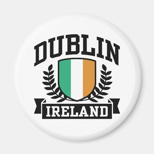 Dublin Magnet (Vorne)
