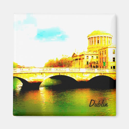 Dublin Magnet (Vorne)