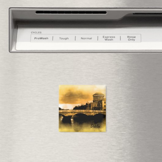 Dublin Magnet (In Situ (Geschirrspüler))