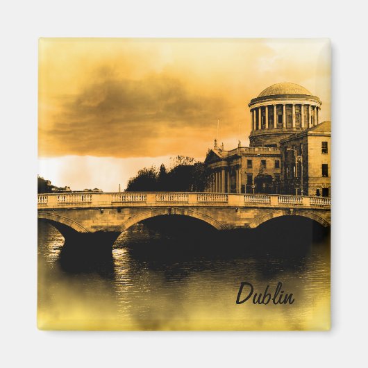 Dublin Magnet (Vorne)