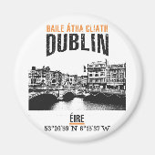 Dublin Magnet (Vorne)