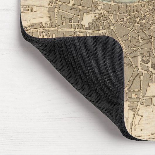 Dublin Mousepad (Ecke)