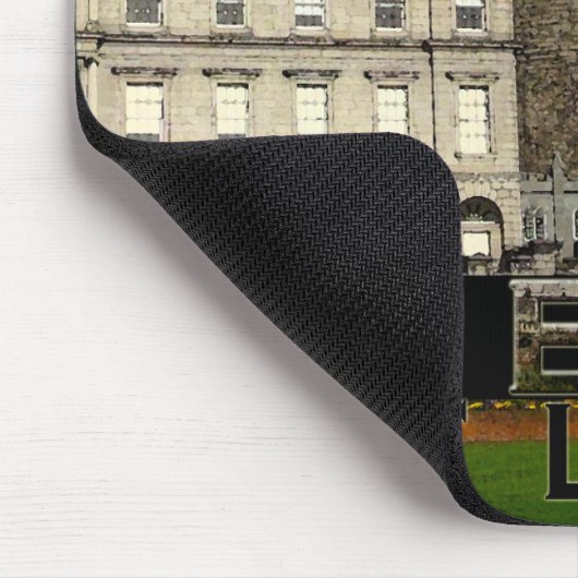 Dublin Mousepad (Ecke)