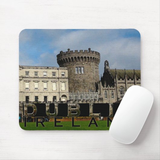 Dublin Mousepad (Mit Mouse)
