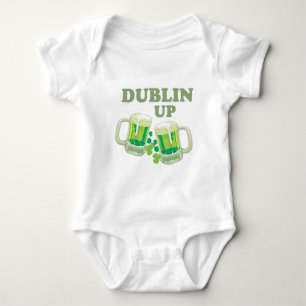 DUBLIN OBEN BABY STRAMPLER