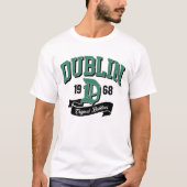 Dublin Original Dubliner T-Shirt (Vorderseite)