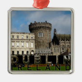 Dublin Ornament Aus Metall (Vorne)