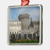 Dublin Ornament Aus Metall (Links)
