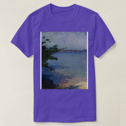 Dublin Pond New Hampshire von Abbott Handerson Tha T-Shirt (Design vorne)