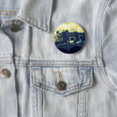 Dublin Pop Art Button (Beispiel)