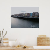 Dublin Poster (Küche)