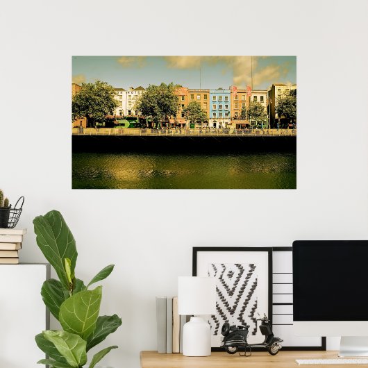 dublin poster (Heimbüro)