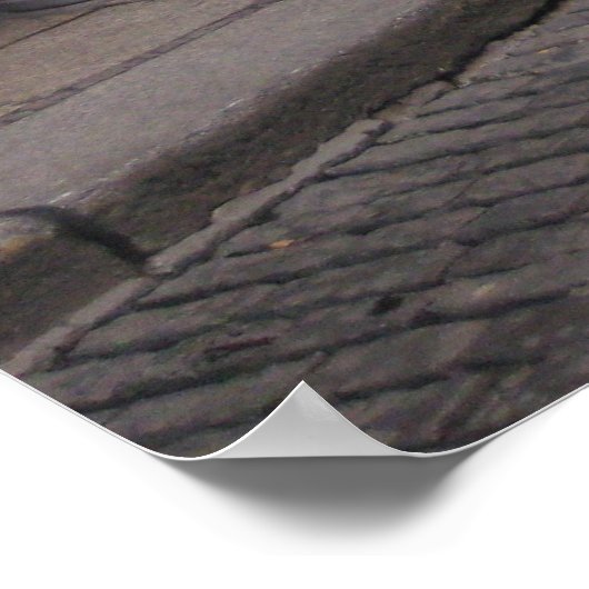 Dublin Poster (Ecke)