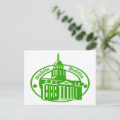 dublin postkarte (Stehend Vorderseite)