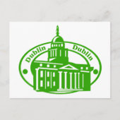 dublin postkarte (Vorderseite)