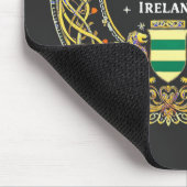 Dublin Republik Irland Mousepad (Ecke)