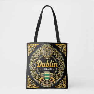 Dublin Republik Irland Tasche