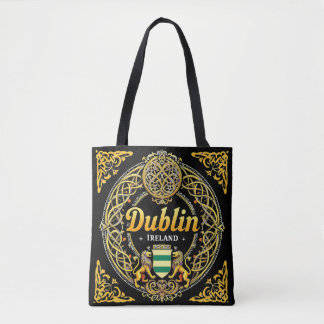 Dublin Republik Irland Tasche