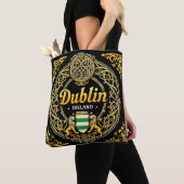 Dublin Republik Irland Tasche (Von Nahem)
