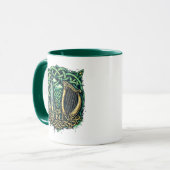Dublin Republik Irland Tasse (Vorderseite Links)