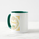 Dublin Republik Irland Tasse (Vorderseite Links)