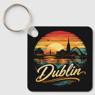 Dublin Schlüsselanhänger