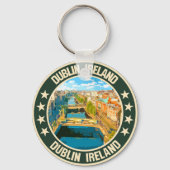 Dublin                                             schlüsselanhänger (Rückseite)