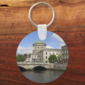 Dublin Schlüsselanhänger (Vorderseite)