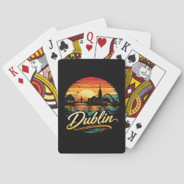 Dublin Spielkarten