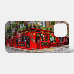 Dublin Stadt Irland, Temple Bar irische Kneipe Case-Mate iPhone Hülle