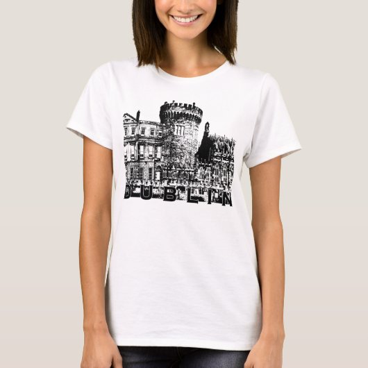 Dublin T-Shirt (Vorderseite)
