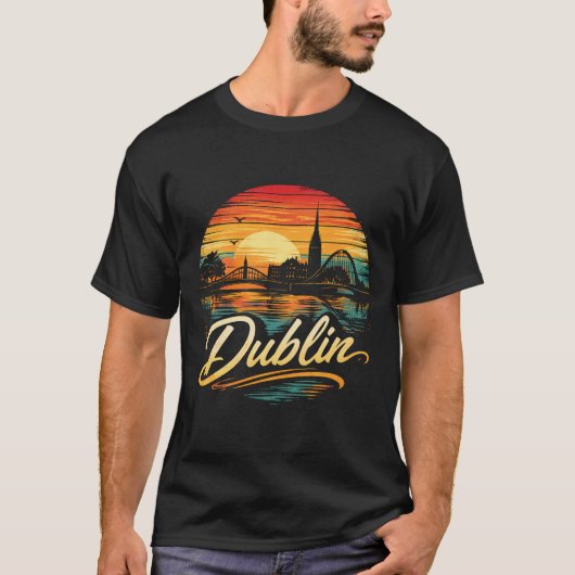Dublin T-Shirt (Vorderseite)