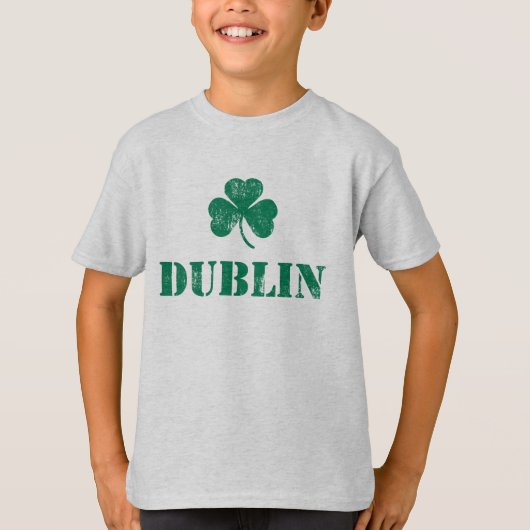 Dublin T-Shirt (Vorderseite)