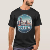 Dublin T-Shirt (Vorderseite)