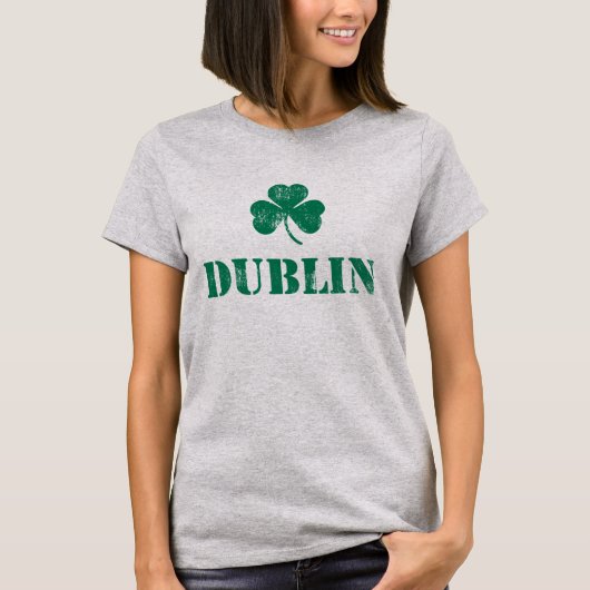 Dublin T-Shirt (Vorderseite)