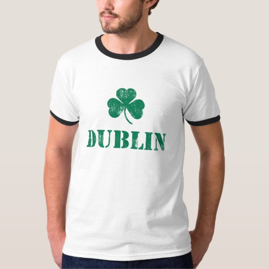 Dublin T-Shirt (Vorderseite)