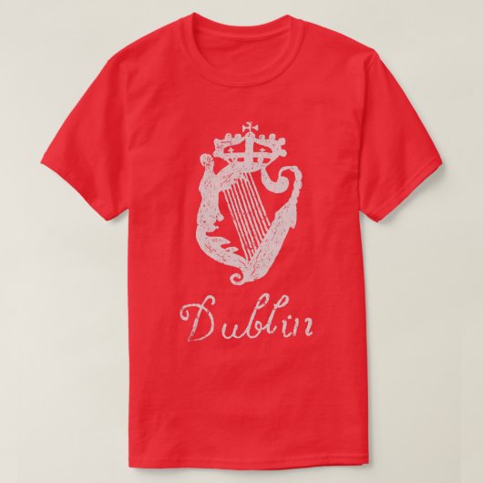 Dublin T-Shirt (Design vorne)