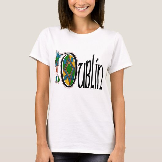 Dublin T-Shirt (Vorderseite)