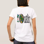 Dublin T-Shirt (Rückseite)