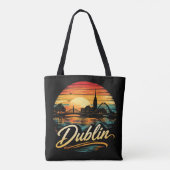 Dublin Tasche (Rückseite)